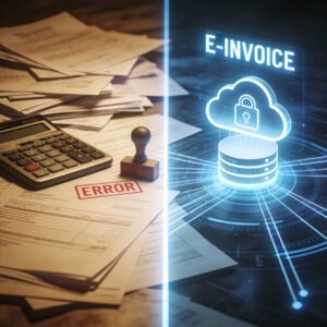 حذف خطاهای انسانی و ارتقای شفافیت