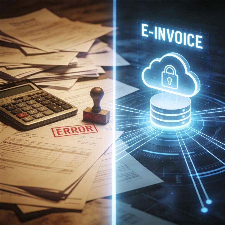 حذف خطاهای انسانی و ارتقای شفافیت