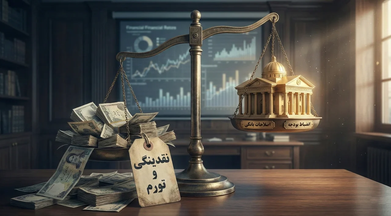 تحلیل ریشه_های تورم و رد شایعه ابرتورم