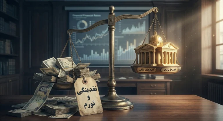 تحلیل ریشه_های تورم و رد شایعه ابرتورم